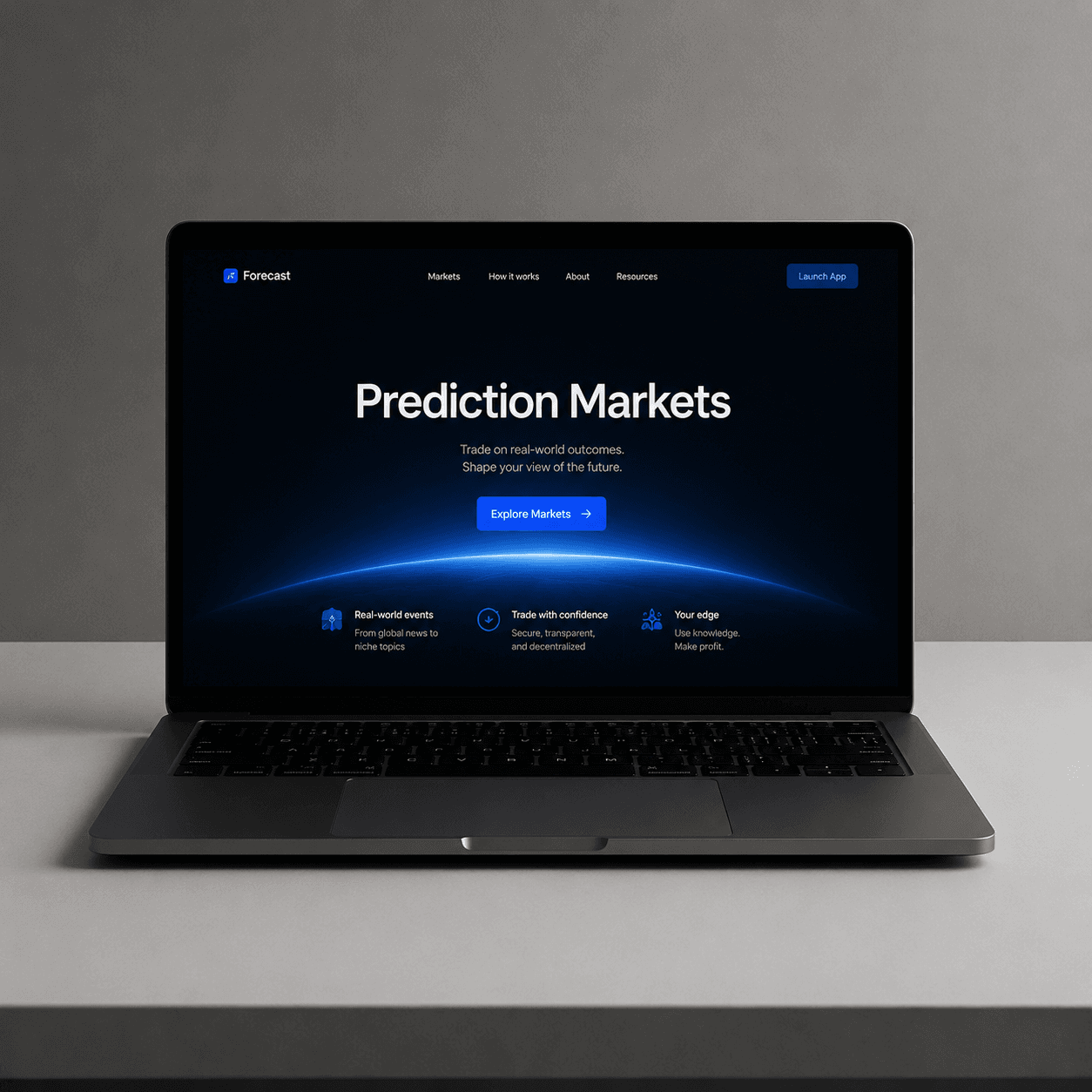 Website Strategy & Development